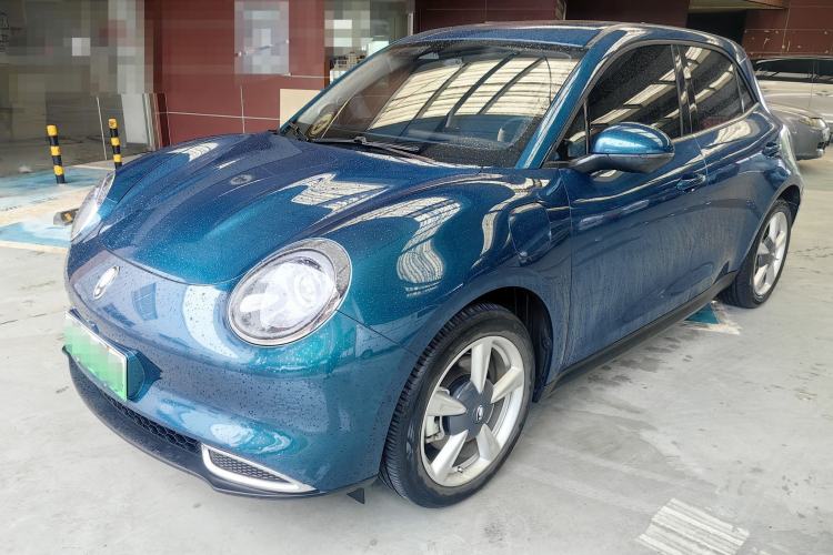 Used ORA Good Cat 2023 401 km Standard Range Premium Trim Ternary Lithium Exterior 1
