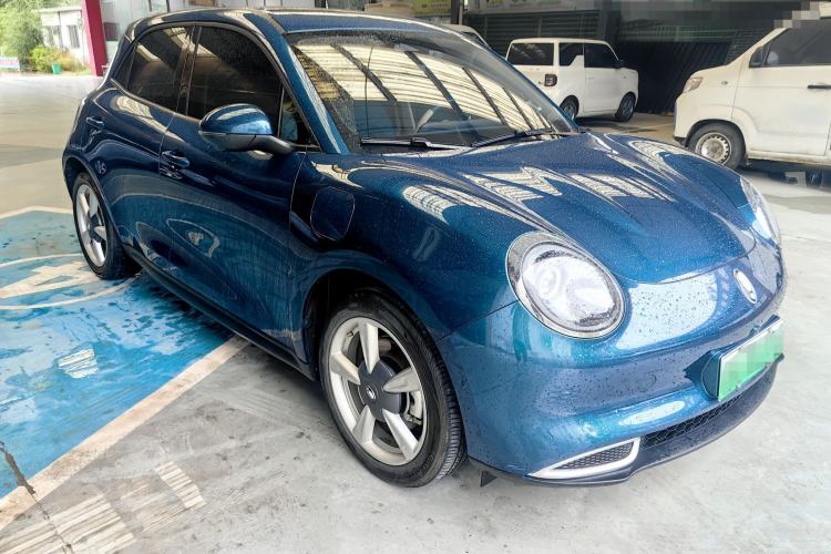 Used ORA Good Cat 2023 401 km Standard Range Premium Trim Ternary Lithium Exterior 3