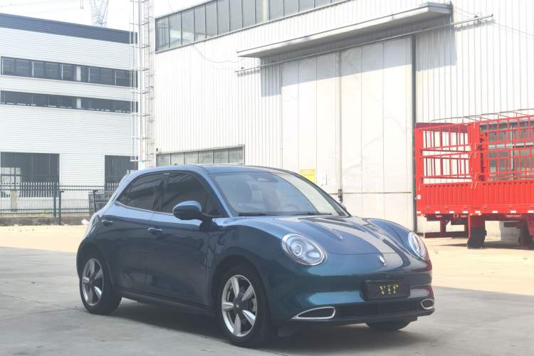 Used ORA Good Cat 2023 401 km Standard Range Premium Trim Ternary Lithium Exterior 3