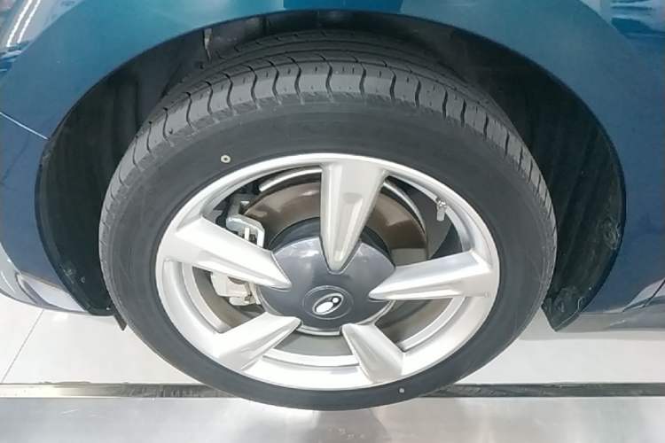 Used ORA Good Cat 2023 401 km Standard Range Luxury Version Lithium Iron Phosphate Exterior 4