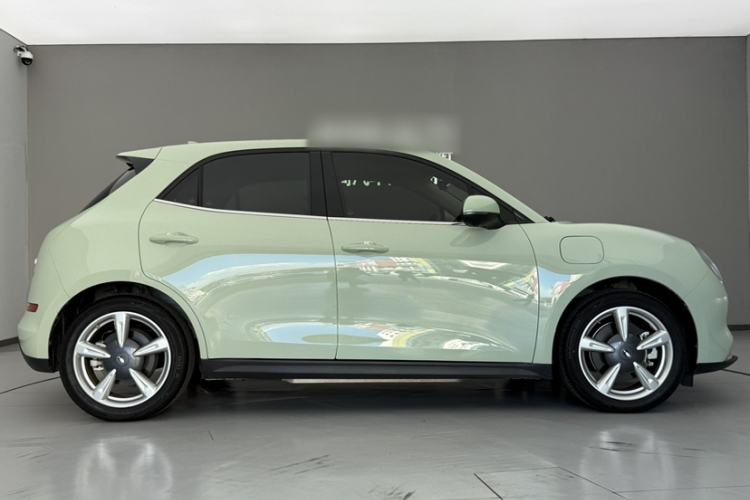 Used ORA Good Cat 2023 401 km Standard Range Luxury Version Ternary Lithium Exterior 4