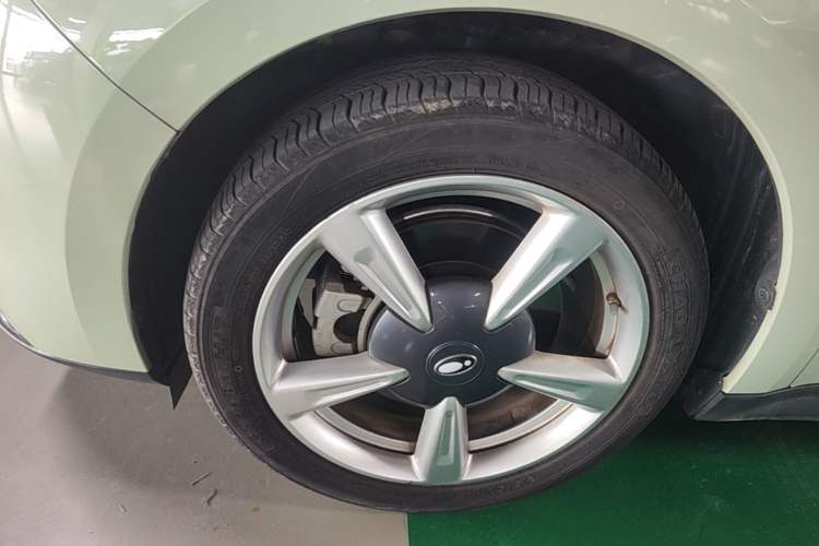 Used ORA Good Cat 2023 401 km Standard Range Luxury Version Lithium Iron Phosphate Exterior 4