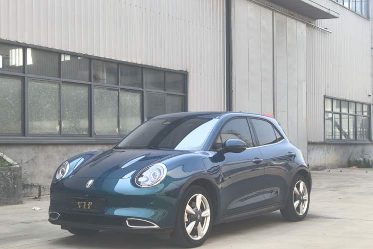 Used ORA Good Cat 2023 401 km Standard Range Premium Trim Ternary Lithium Exterior 4