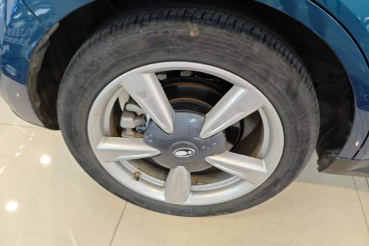 Used ORA Good Cat 2023 401 km Standard Range Premium Version Lithium Iron Phosphate Exterior 5