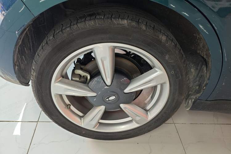 Used ORA Good Cat 2023 401 km Standard Range Luxury Version Lithium Iron Phosphate Exterior 5