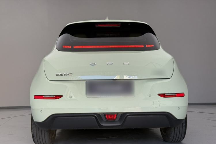 Used ORA Good Cat 2023 401 km Standard Range Luxury Version Ternary Lithium Exterior 6