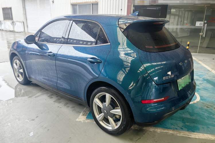 Used ORA Good Cat 2023 401 km Standard Range Premium Trim Ternary Lithium Exterior 6