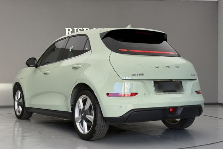 Used ORA Good Cat 2023 401 km Standard Range Luxury Version Ternary Lithium Exterior 7