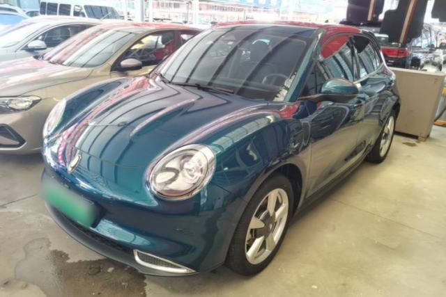 Used ORA Good Cat 2023 401 km Standard Range Premium Trim Ternary Lithium