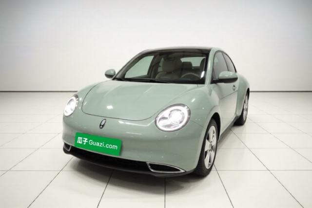Used ORA Good Cat 2023 401 km Standard Range Luxury Version Lithium Iron Phosphate