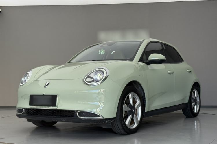 Used ORA Good Cat 2023 401 km Standard Range Luxury Version Ternary Lithium Guazi used car, China used car export, Used car for sale, Used cars, Cheapest cars for sale