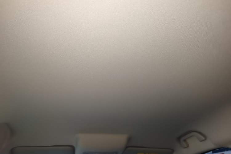 Used ORA Good Cat 2023 401 km Standard Range Luxury Version Lithium Iron Phosphate Headliner