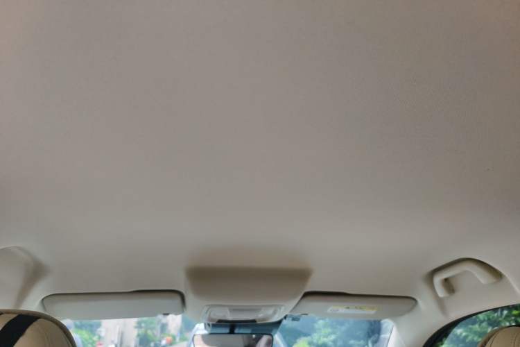Used ORA Good Cat 2023 401 km Standard Range Luxury Version Lithium Iron Phosphate Headliner