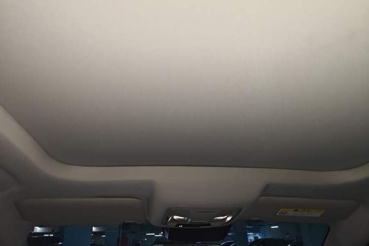 Used ORA Good Cat 2023 401 km Standard Range Prestige Version Lithium Iron Phosphate Headliner