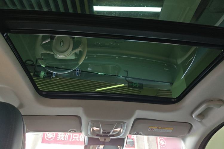 Used ORA Good Cat 2023 501 km Long-Range Premium Version Lithium Iron Phosphate Headliner