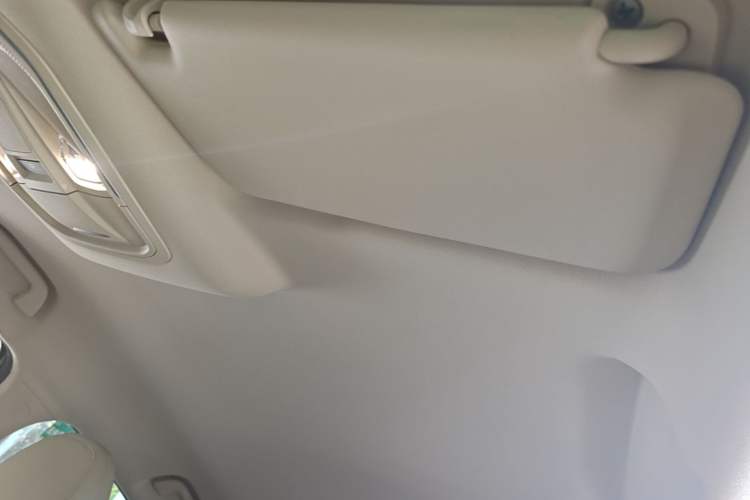 Used ORA Good Cat 2023 401 km Standard Range Luxury Version Lithium Iron Phosphate Headliner