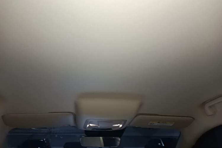 Used ORA Good Cat 2023 401 km Standard Range Luxury Version Lithium Iron Phosphate Headliner