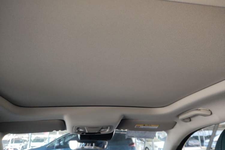 Used ORA Good Cat 2023 401 km Standard Range Luxury Version Ternary Lithium Headliner
