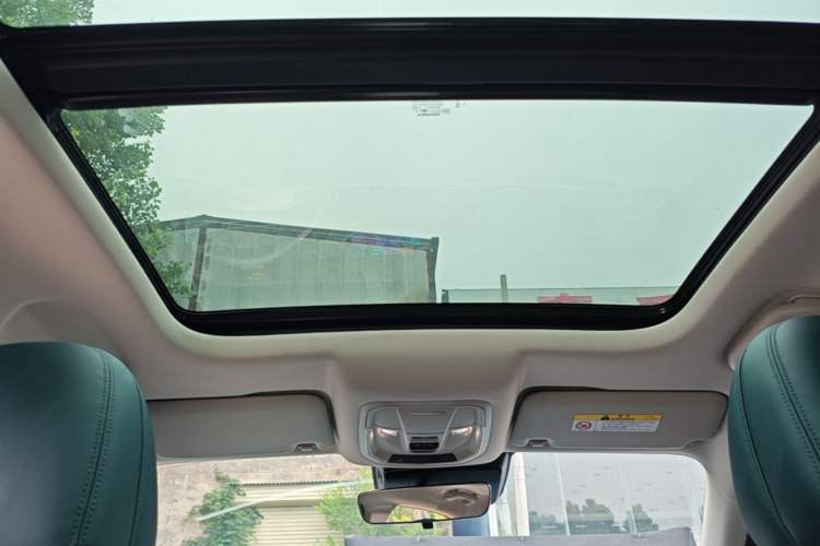 Used ORA Good Cat 2023 401 km Standard Range Premium Version Lithium Iron Phosphate Headliner