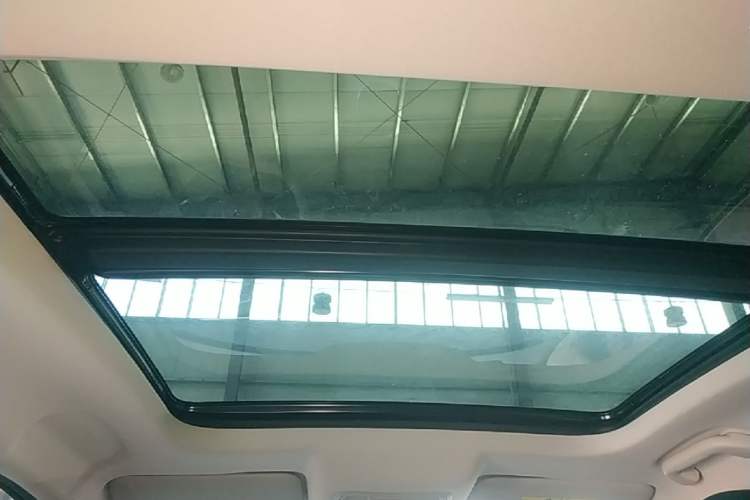 Used ORA Good Cat 2023 401 km Standard Range Premium Version Lithium Iron Phosphate Headliner