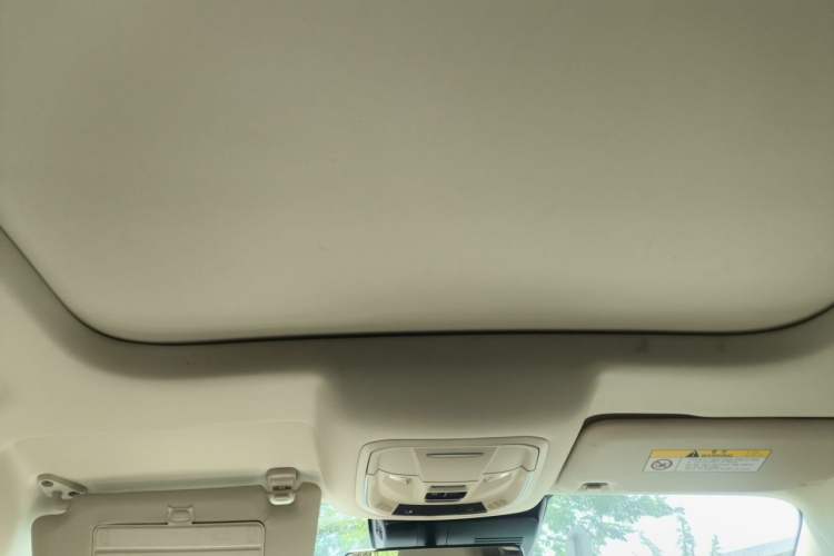Used ORA Good Cat 2023 401 km Standard Range Premium Version Lithium Iron Phosphate Headliner