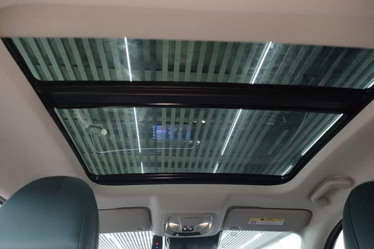 Used ORA Good Cat 2023 401 km Standard Range Premium Version Lithium Iron Phosphate Headliner