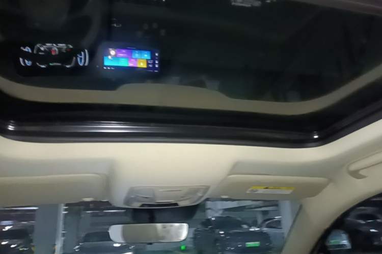 Used ORA Good Cat 2023 401 km Standard Range Premium Version Lithium Iron Phosphate Headliner