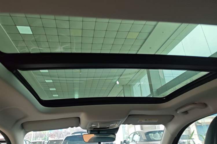 Used ORA Good Cat 2023 401 km Standard Range Premium Version Lithium Iron Phosphate Headliner
