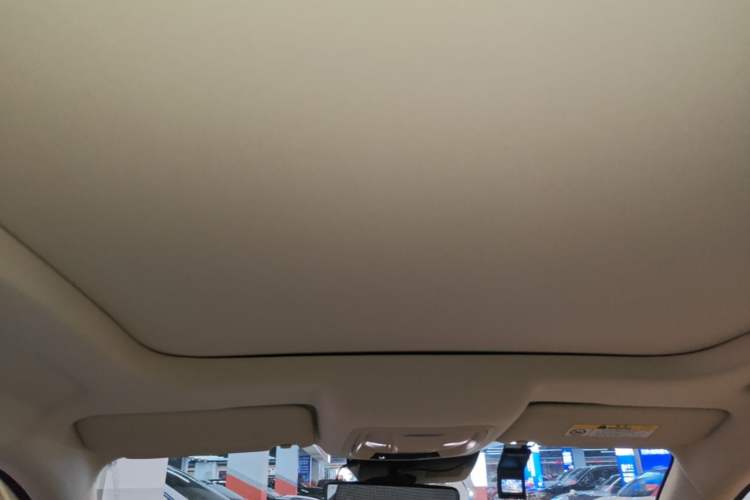 Used ORA Good Cat 2023 401 km Standard Range Luxury Version Ternary Lithium Headliner