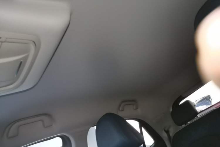 Used ORA Good Cat 2023 401 km Standard Range Luxury Version Lithium Iron Phosphate Headliner
