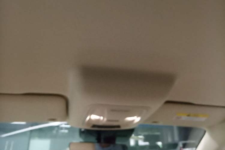 Used ORA Good Cat 2023 401 km Standard Range Luxury Version Lithium Iron Phosphate Headliner