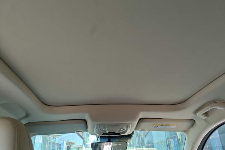 Used ORA Good Cat 2023 401 km Standard Range Premium Trim Ternary Lithium Headliner