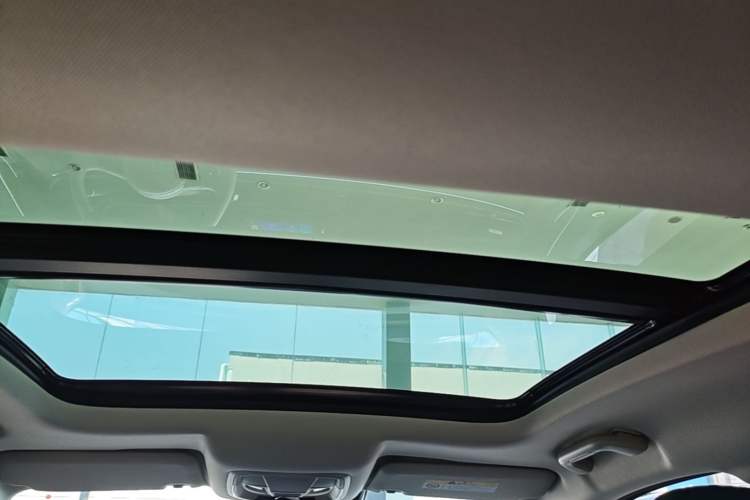 Used ORA Good Cat 2023 401 km Standard Range Premium Version Lithium Iron Phosphate Headliner