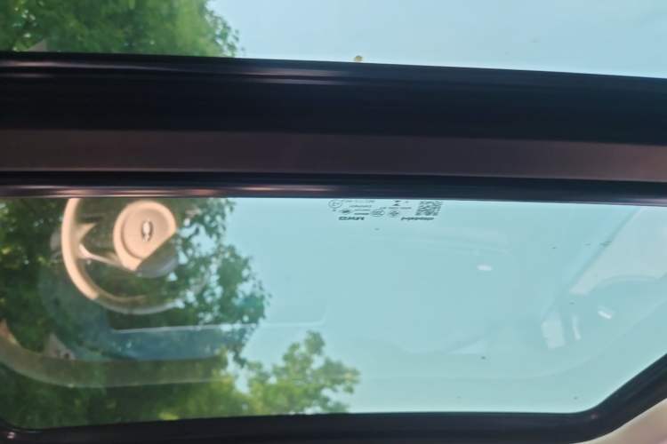 Used ORA Good Cat 2023 401 km Standard Range Prestige Version Lithium Iron Phosphate Headliner