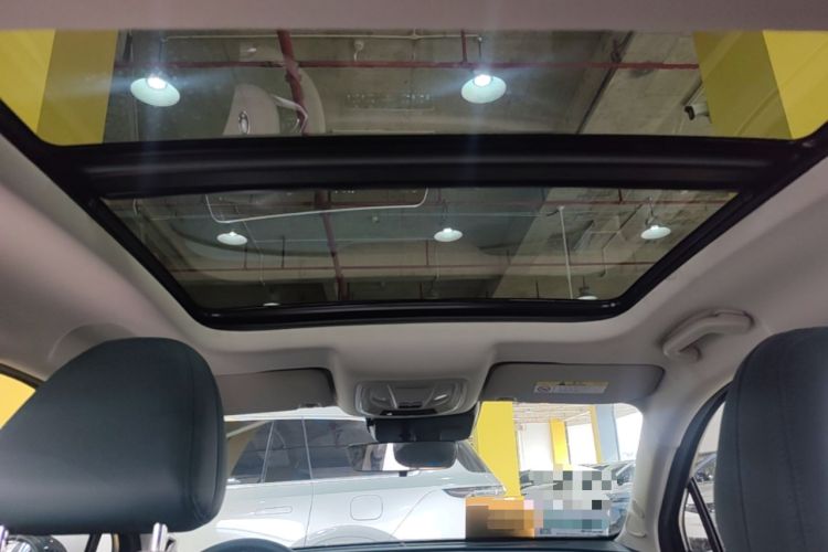 Used ORA Good Cat 2023 401 km Standard Range Prestige Version Lithium Iron Phosphate Headliner
