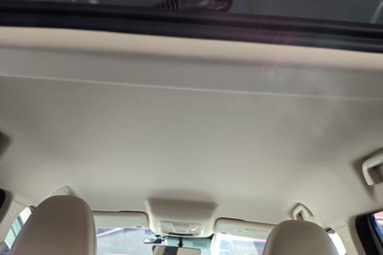 Used ORA Good Cat 2023 401 km Standard Range Luxury Version Lithium Iron Phosphate Headliner