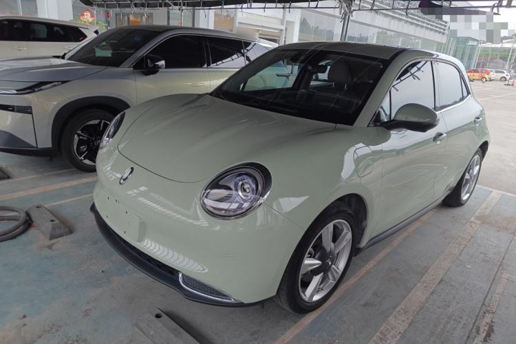 Used ORA Good Cat 2023 401 km Standard Range Luxury Version Ternary Lithium Guazi used car, China used car export, Used car for sale, Used cars, Cheapest cars for sale