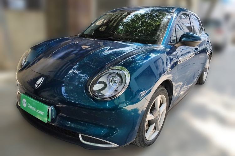 Used ORA Good Cat 2023 401 km Standard Range Premium Trim Ternary Lithium Guazi used car, China used car export, Used car for sale, Used ORA cars, Cheapest cars for sale, Electric vehicle, New energy car