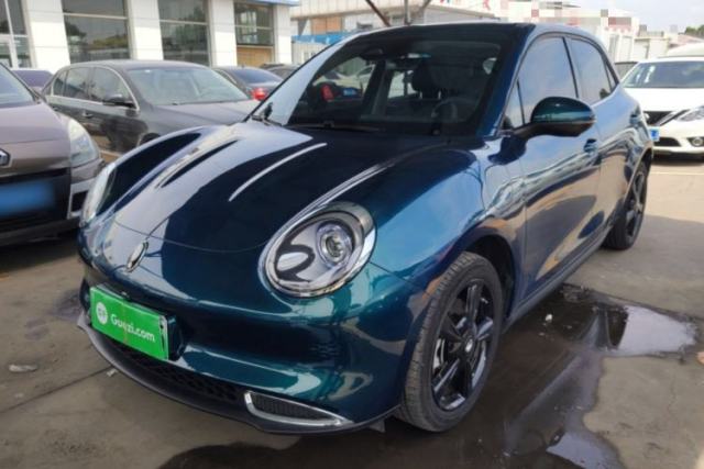 Used ORA Good Cat 2023 401 km Standard Range Luxury Version Ternary Lithium