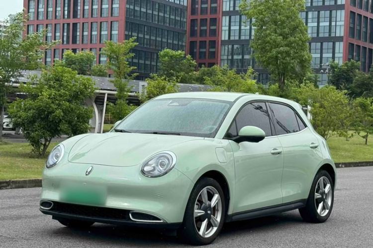 Used ORA Good Cat 2023 401 km Standard Range Luxury Version Lithium Iron Phosphate Guazi used car, China used car export, Used car for sale, Used  cars, Cheapest cars for sale