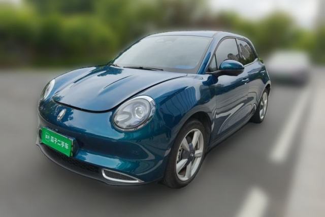 Used ORA Good Cat 2023 401 km Standard Range Premium Trim Ternary Lithium