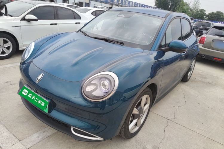 Used ORA Good Cat 2023 401 km Standard Range Luxury Version Lithium Iron Phosphate Guazi used car, China used car export, Used car for sale, Used  cars, Cheapest cars for sale