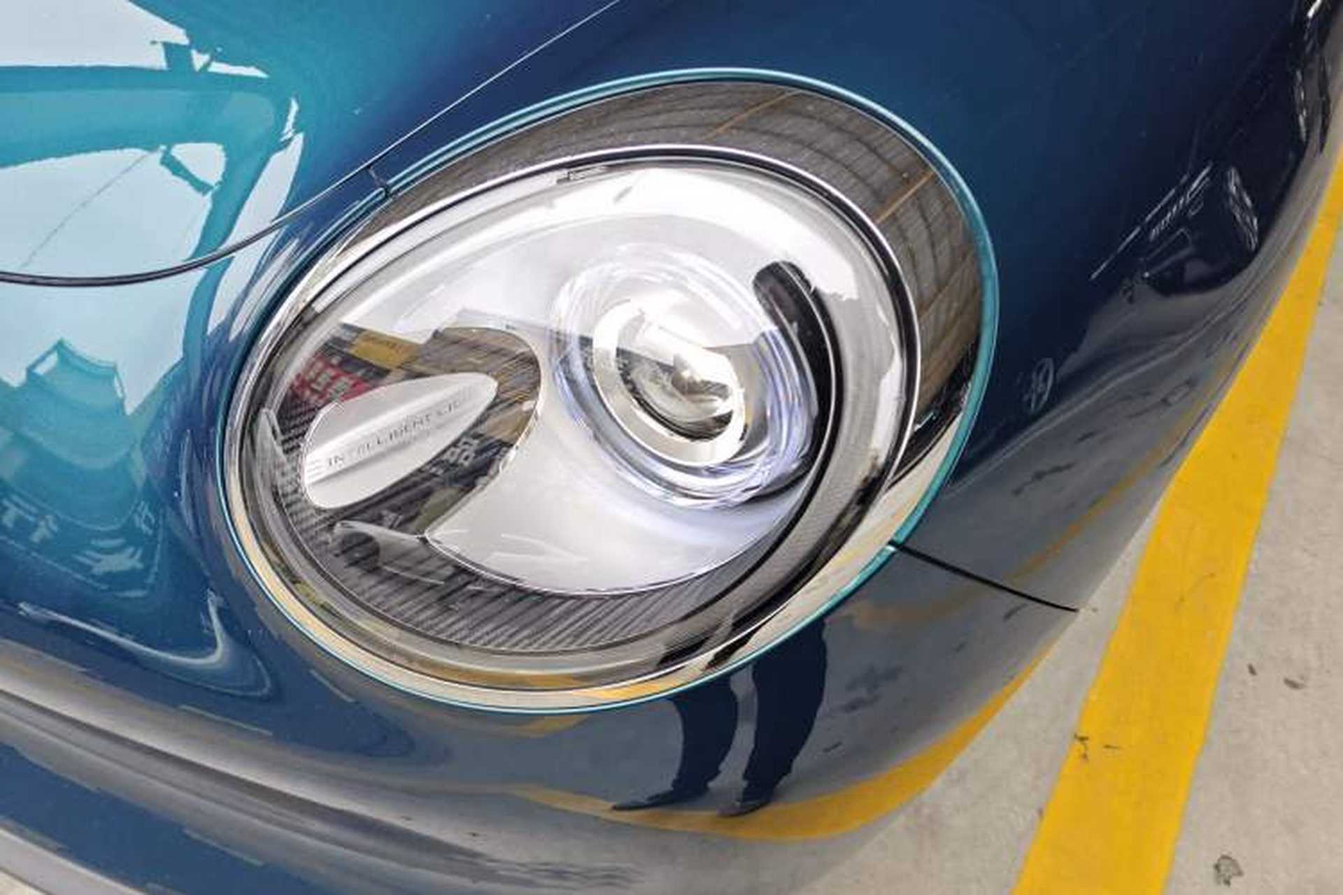Used ORA Good Cat 2023 401 km Standard Range Luxury Version Lithium Iron Phosphate Left Front Headlight
