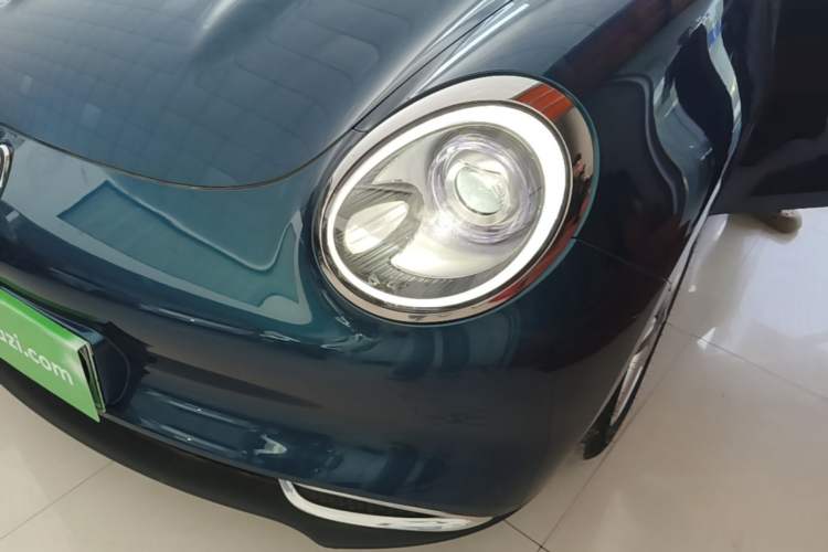 Used ORA Good Cat 2023 401 km Standard Range Premium Trim Ternary Lithium Left Front Headlight