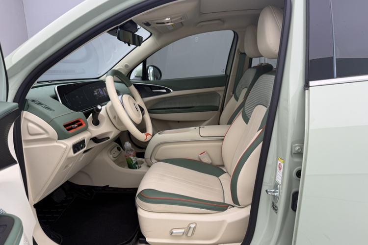 Used ORA Good Cat 2023 401 km Standard Range Luxury Version Ternary Lithium Left Front Seat