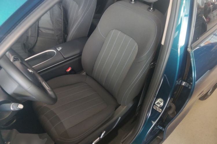 Used ORA Good Cat 2023 401 km Standard Range Comfort Version Lithium Iron Phosphate Left Front Seat