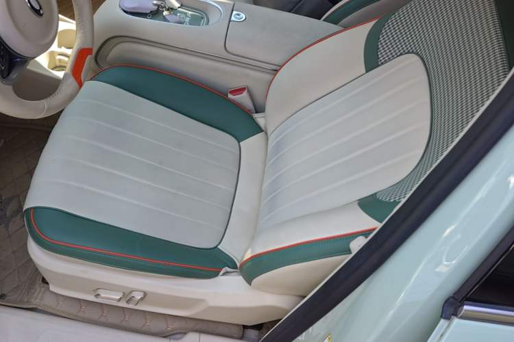 Used ORA Good Cat 2023 401 km Standard Range Luxury Version Lithium Iron Phosphate Left Front Seat