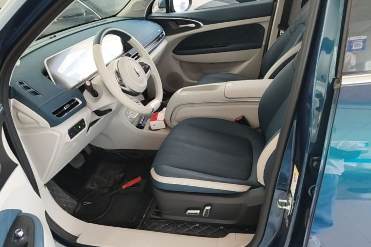 Used ORA Good Cat 2023 401 km Standard Range Premium Trim Ternary Lithium Left Front Seat