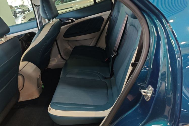 Used ORA Good Cat 2023 501 km Long-Range Premium Version Lithium Iron Phosphate Left Rear Seat