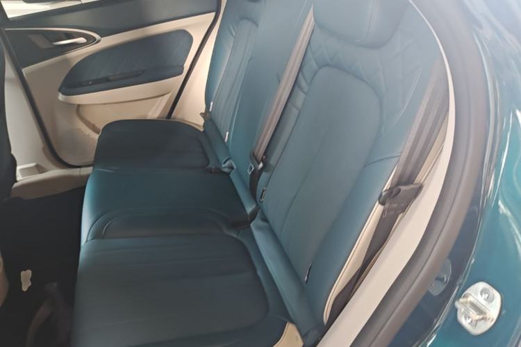 Used ORA Good Cat 2023 401 km Standard Range Prestige Version Lithium Iron Phosphate Left Rear Seat
